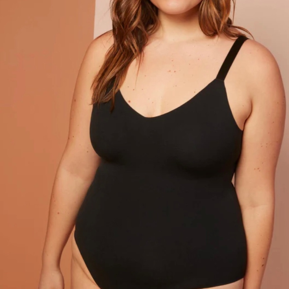 Knix Luxlift Bodysuit (XL) | Black